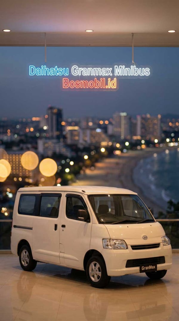 Daihatsu Kemlagi